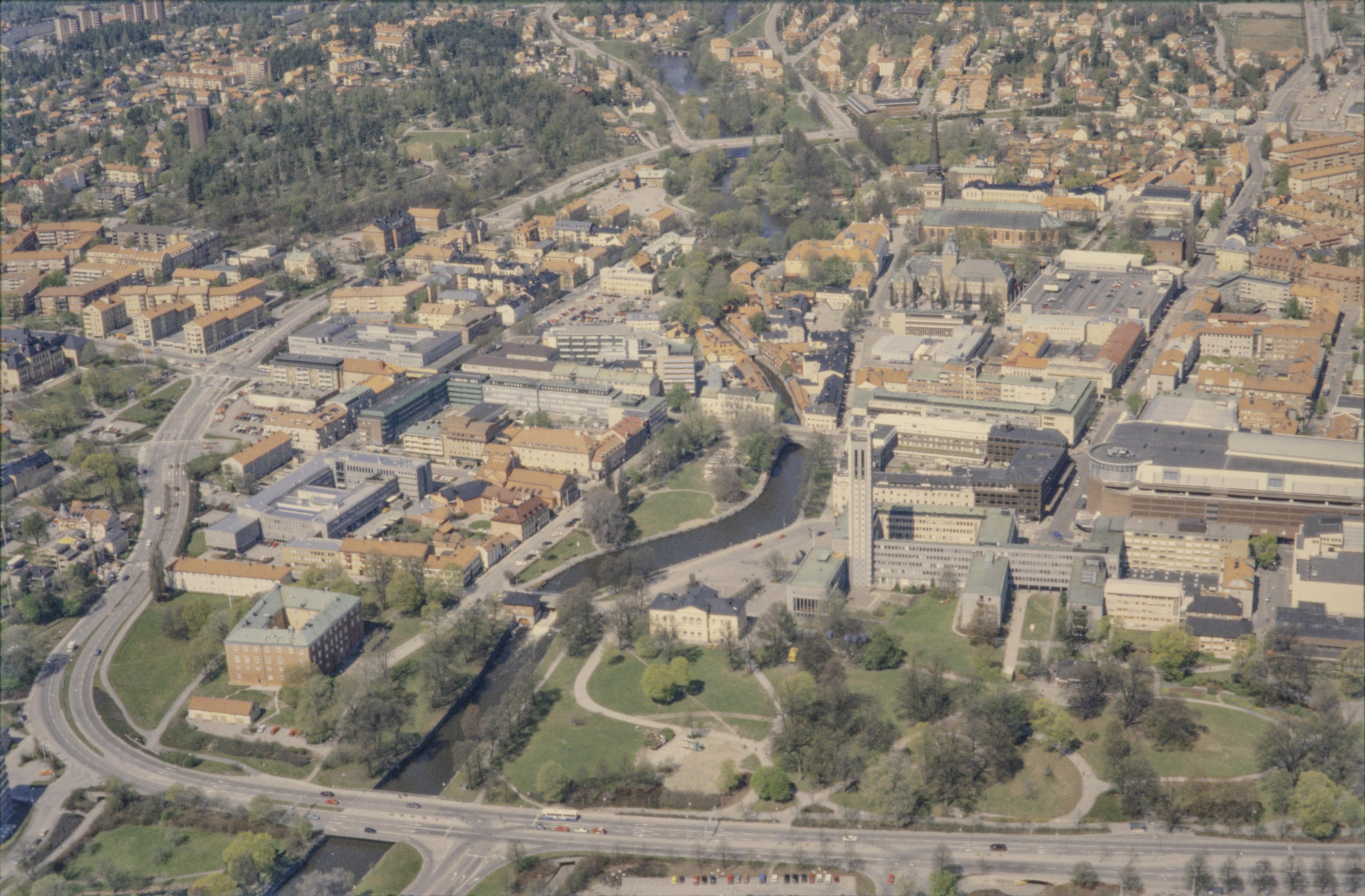 Jan Norrman, Västerås 232:1