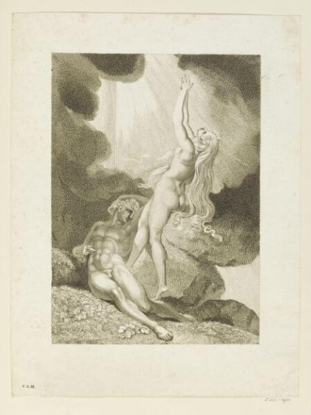 Henry Fuseli, The Creation of Eve