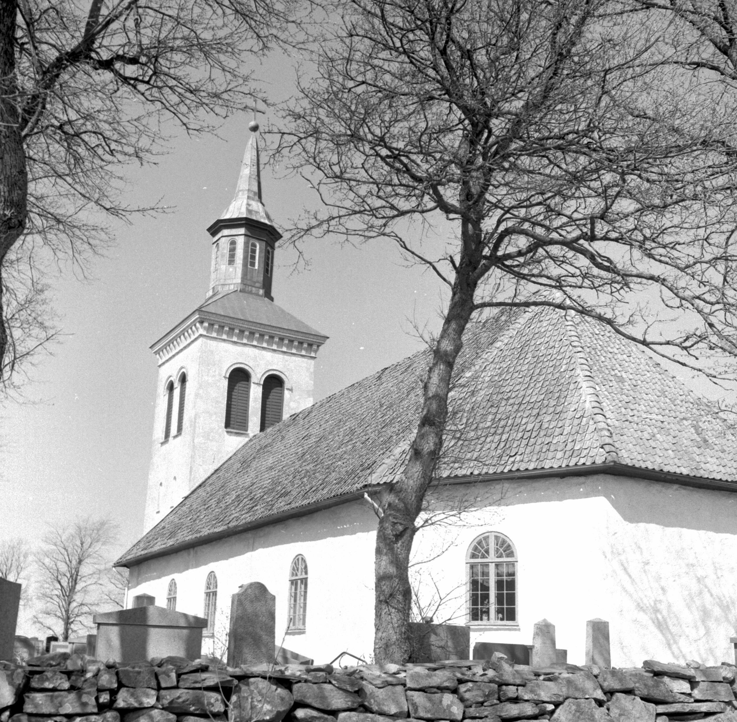 Sören Hallgren, Solberga kyrka