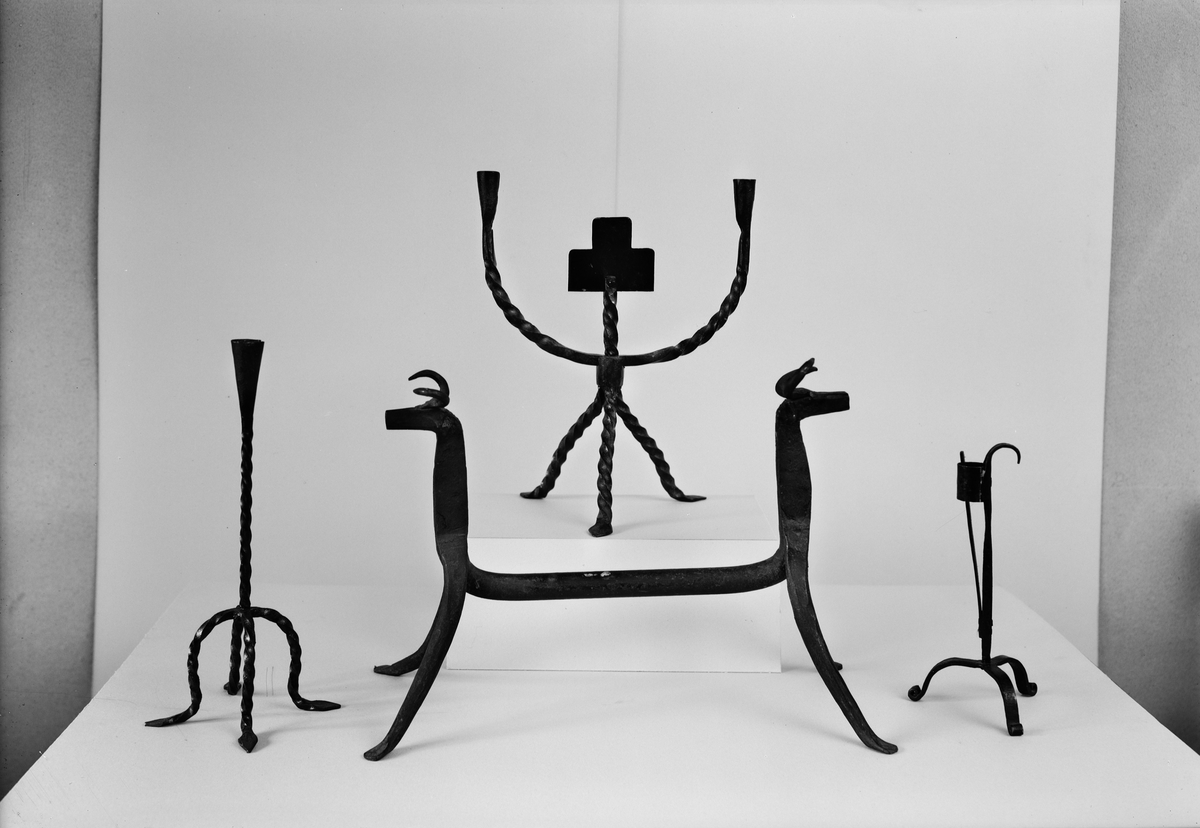 Paul Sandberg, Display of the House Satisfaction in connection with the Home Satisfaction Jubilee, Uppsala 1945