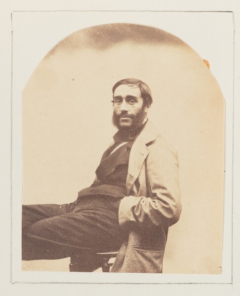 Unknown, [Portrait of a Man]