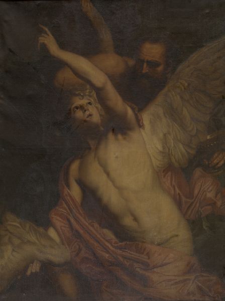 Pieter Thijs, Icarus and Daedalus