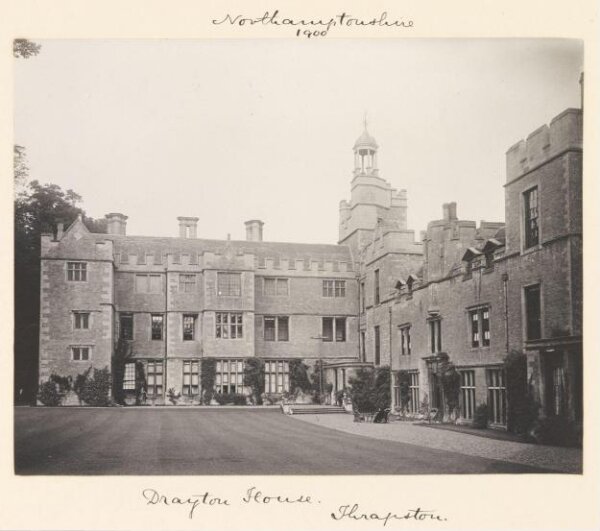 Stone, Benjamin (Sir), National Photographic Record and Survey