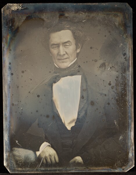 Jacob Byerly, [Portrait of a Man]