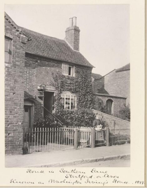 Stone, Benjamin (Sir), National Photographic Record and Survey