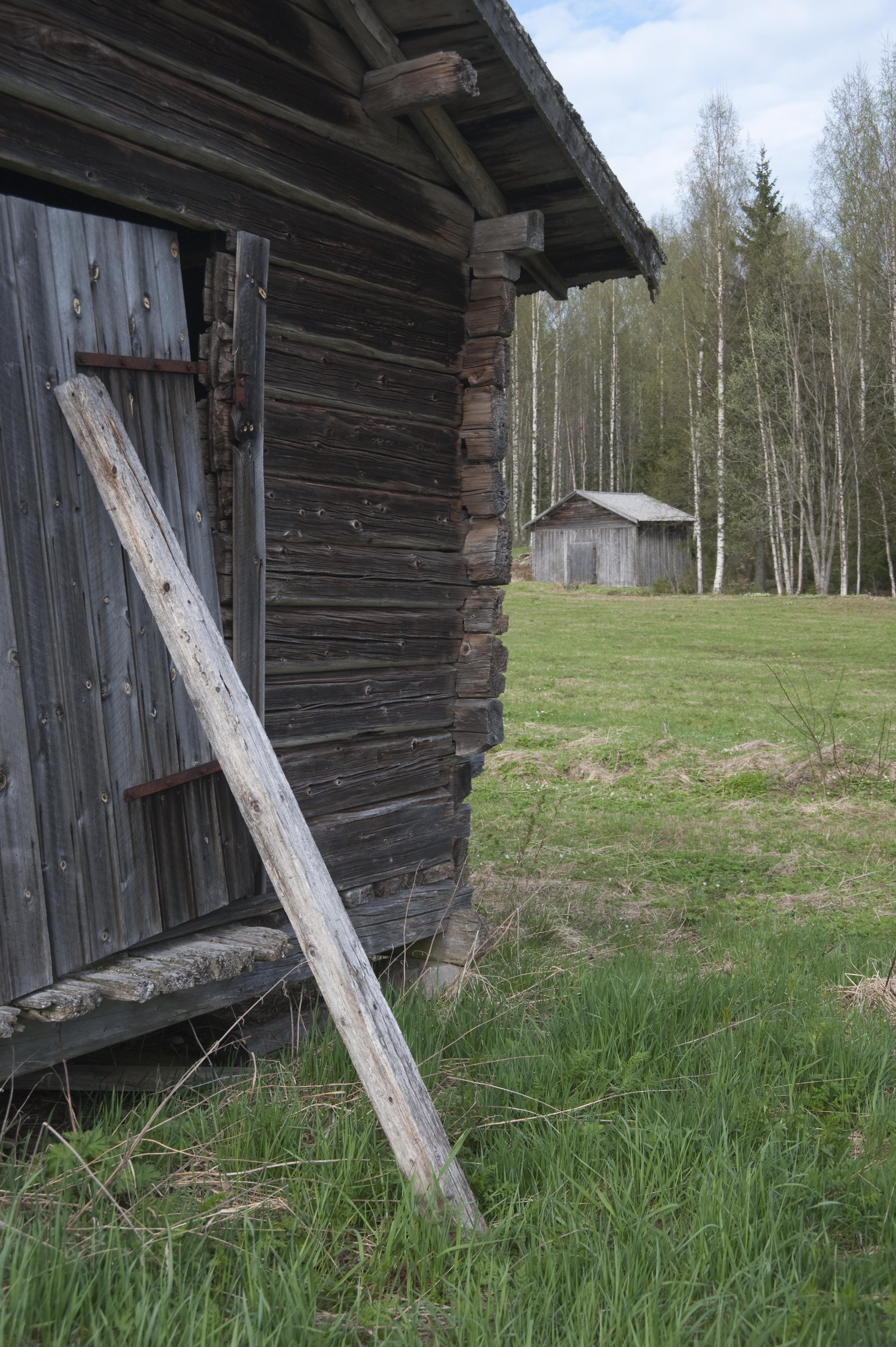 Bengt A Lundberg, Nordanstig Lindsjön 1:13