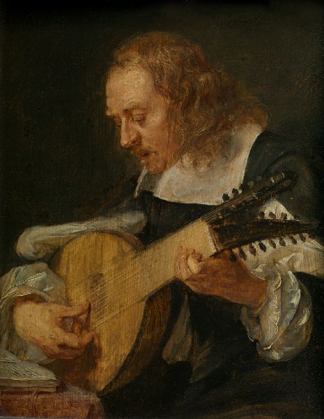 Gonzales Coques, Hearing