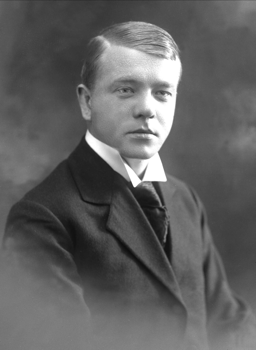 Gustav Borgen, NFB.39651