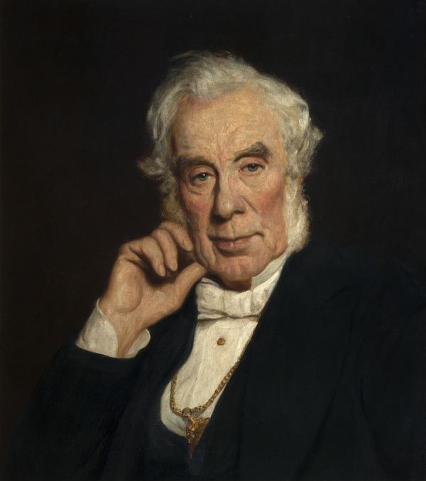 James Macbeth, Sir Daniel Macnee, 1806 - 1882. Artist