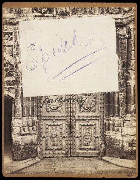 Francis Frith, Photograph
