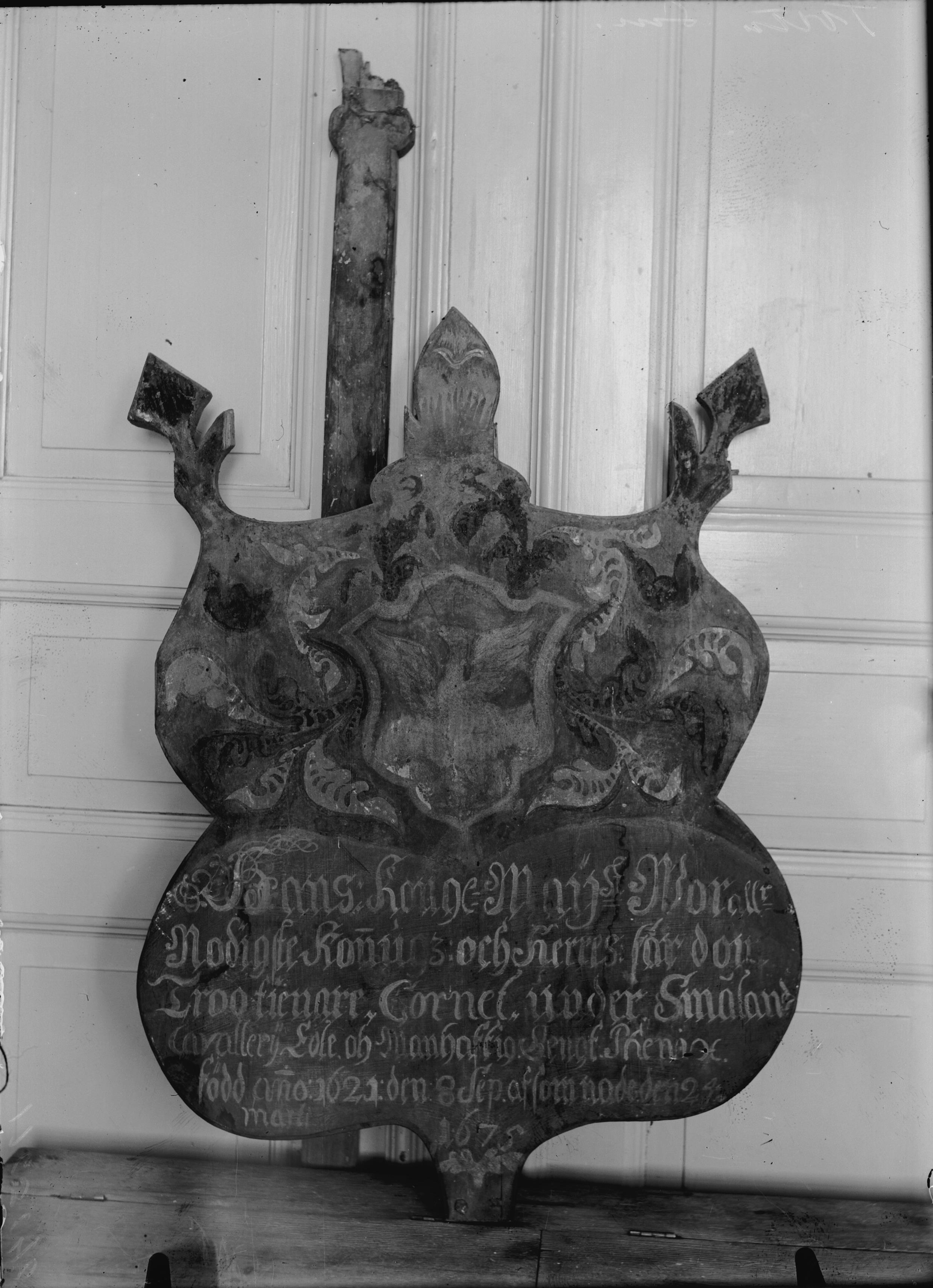 Oscar Svensson, Tveta kyrka