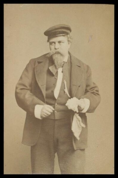London Stereoscopic and Photographic Company, Guy Little Theatrical Photograph