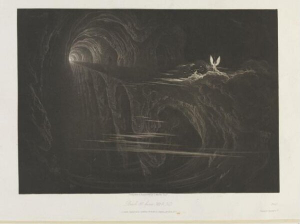 John Martin, Bridge over Chaos