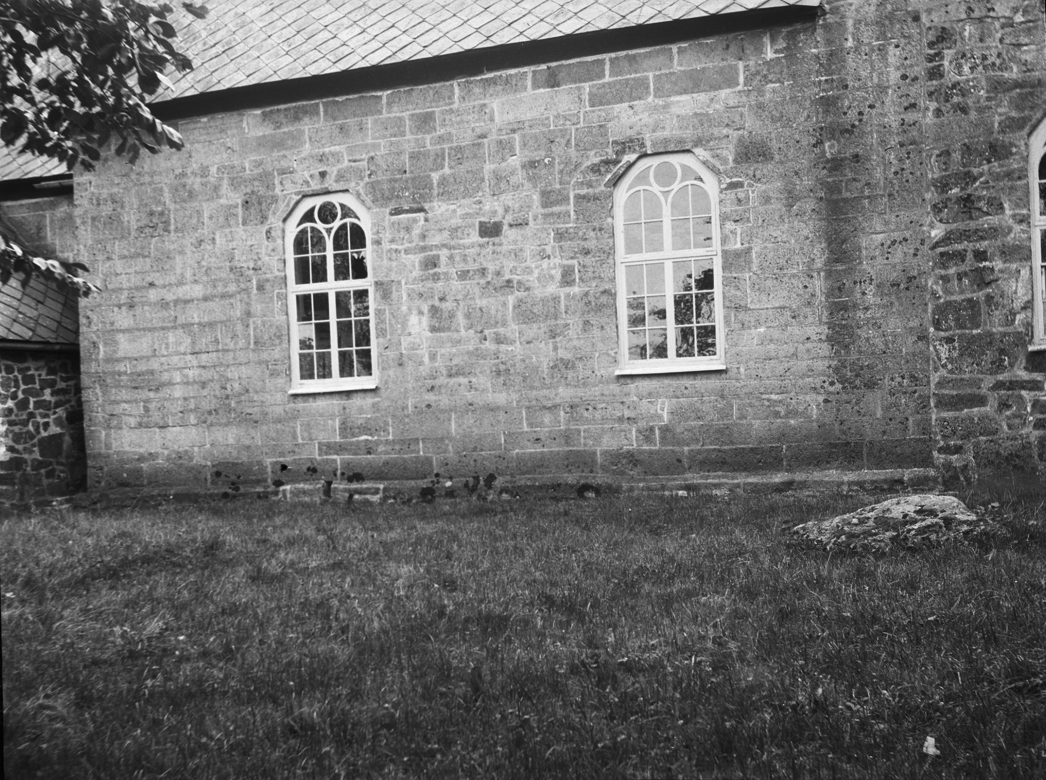 Anders Roland, Söne kyrka