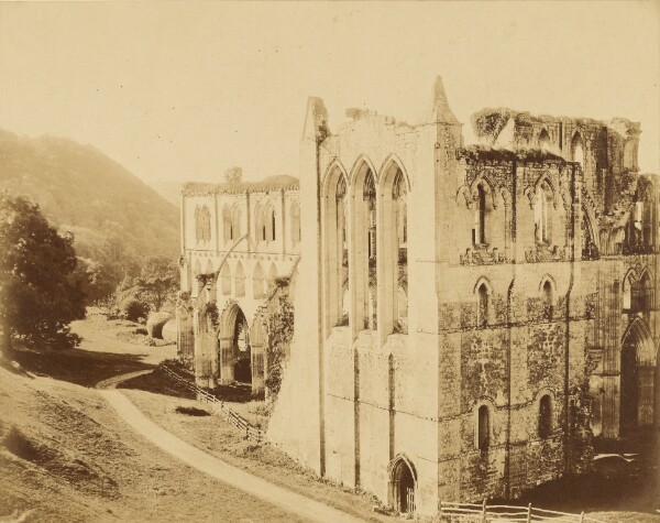 Roger Fenton, Rievaulx Abbey