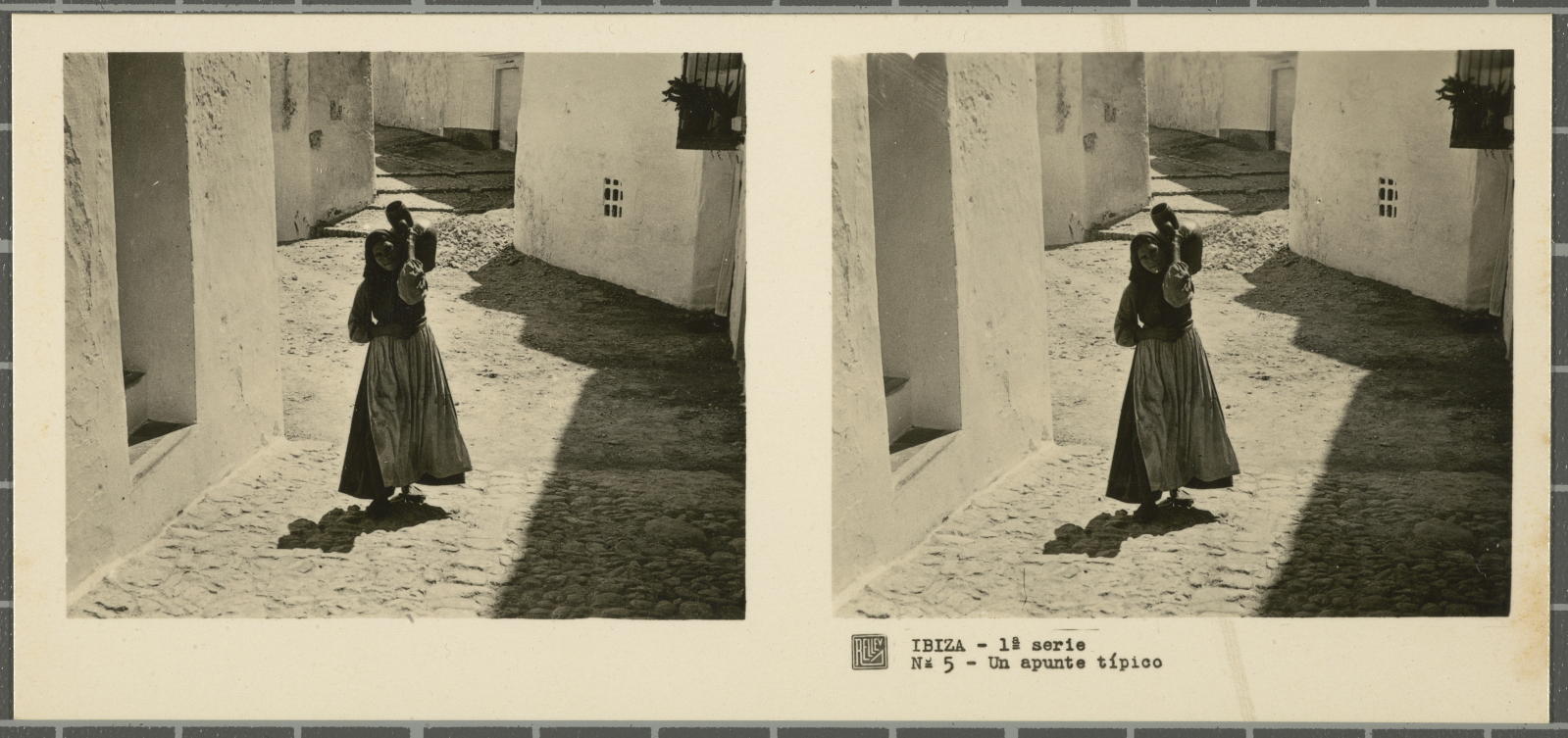 Desconegut, Ibiza