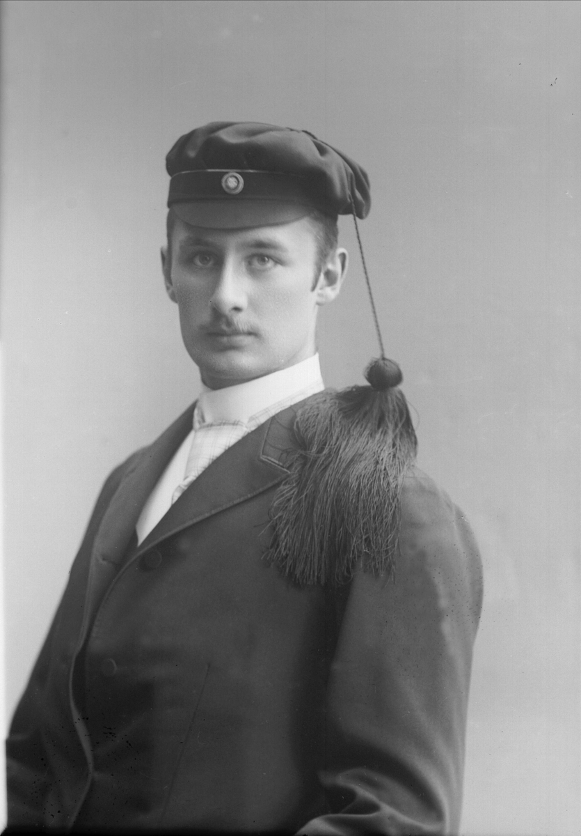 Gustav Borgen, NFB.27956