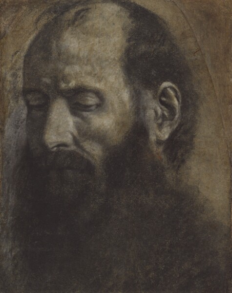 Giovanni Girolamo Savoldo, Saint Paul
