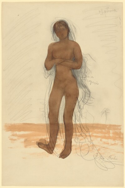 Auguste Rodin, Sphinx