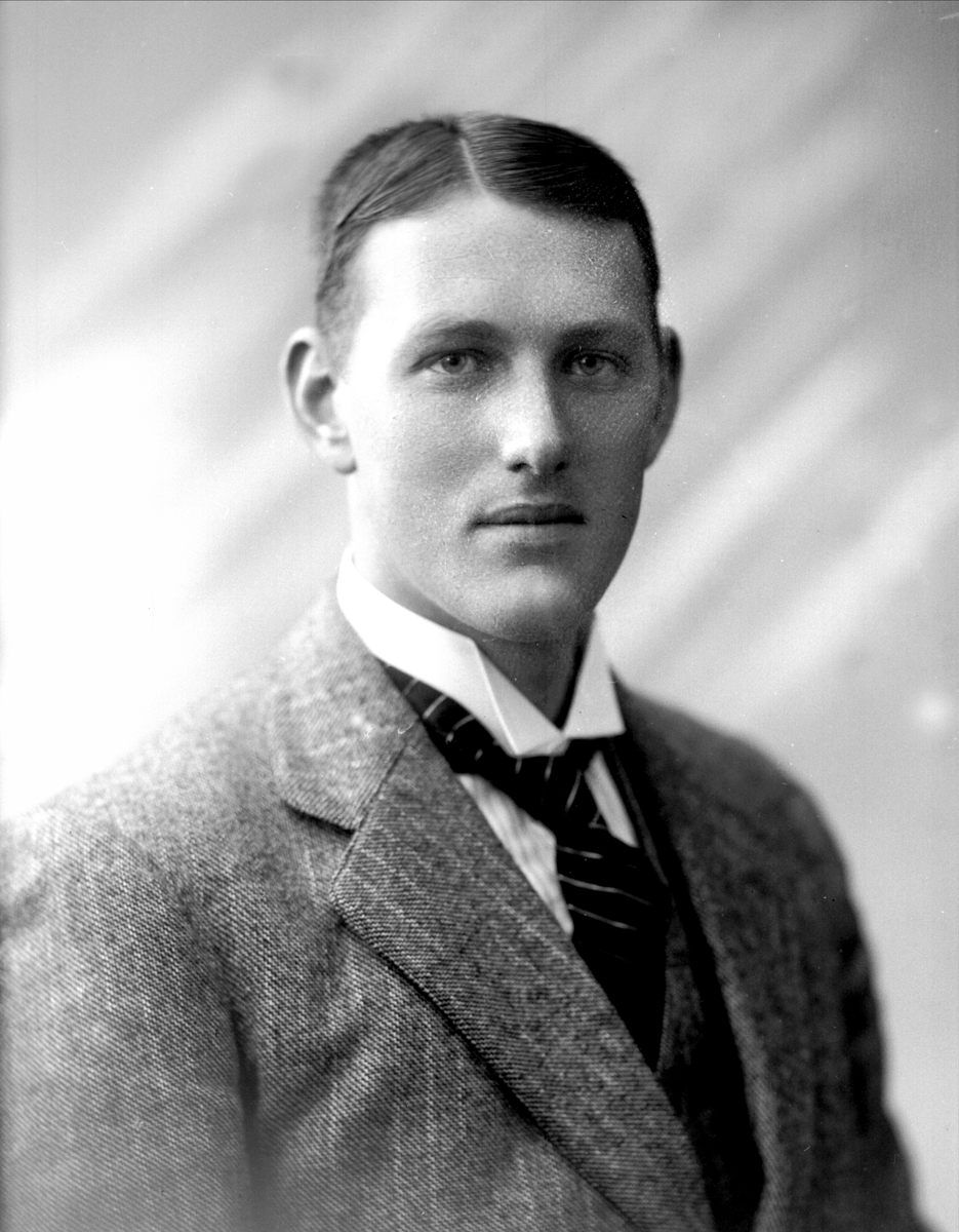 Gustav Borgen, NFB.28737