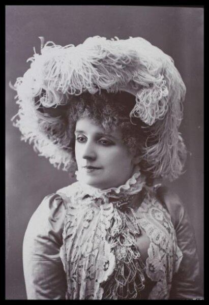 W. & D. Downey, Guy Little Theatrical Photograph