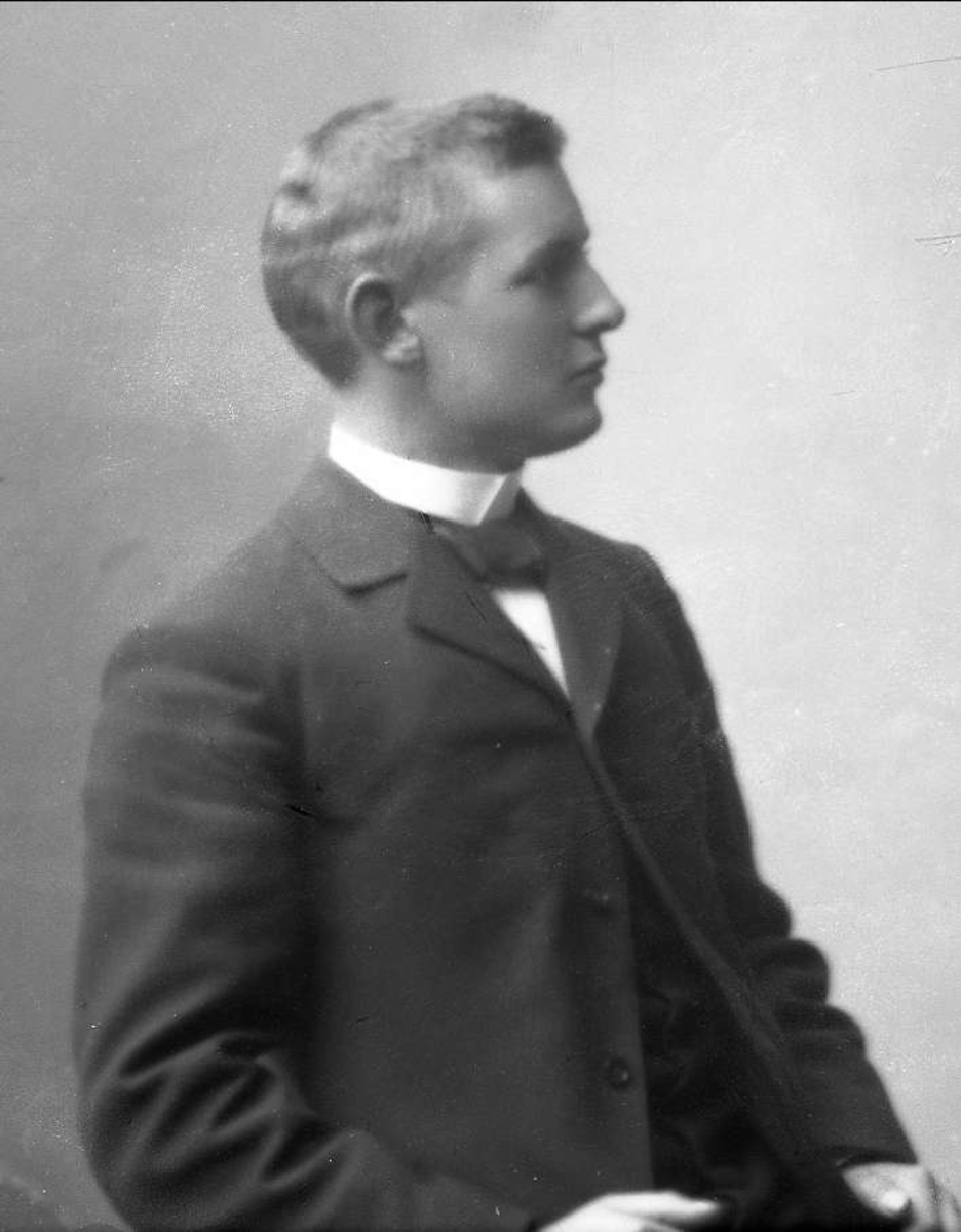 Gustav Borgen, NFB.47907