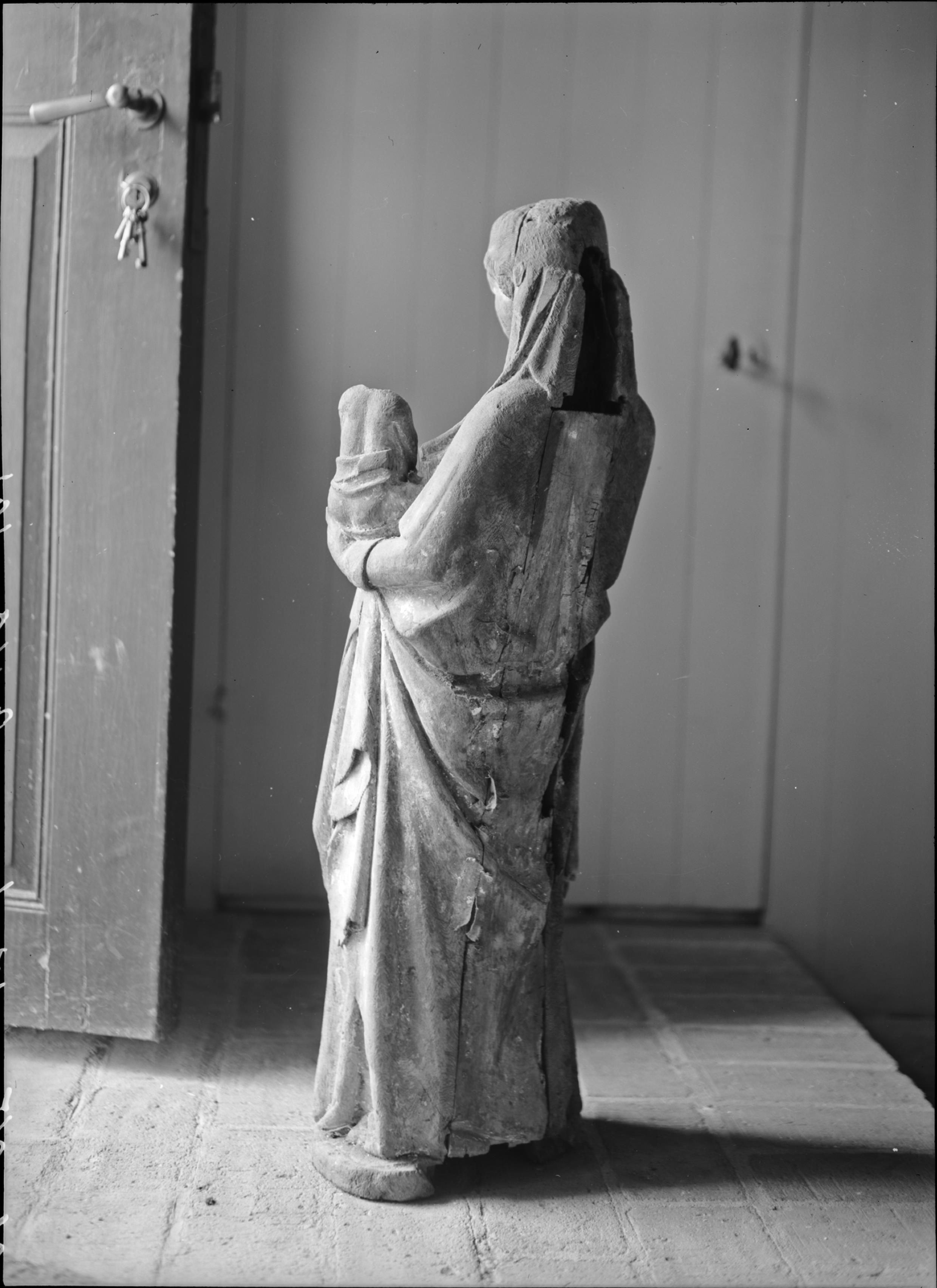 Iwar Anderson, Värmdö kyrka