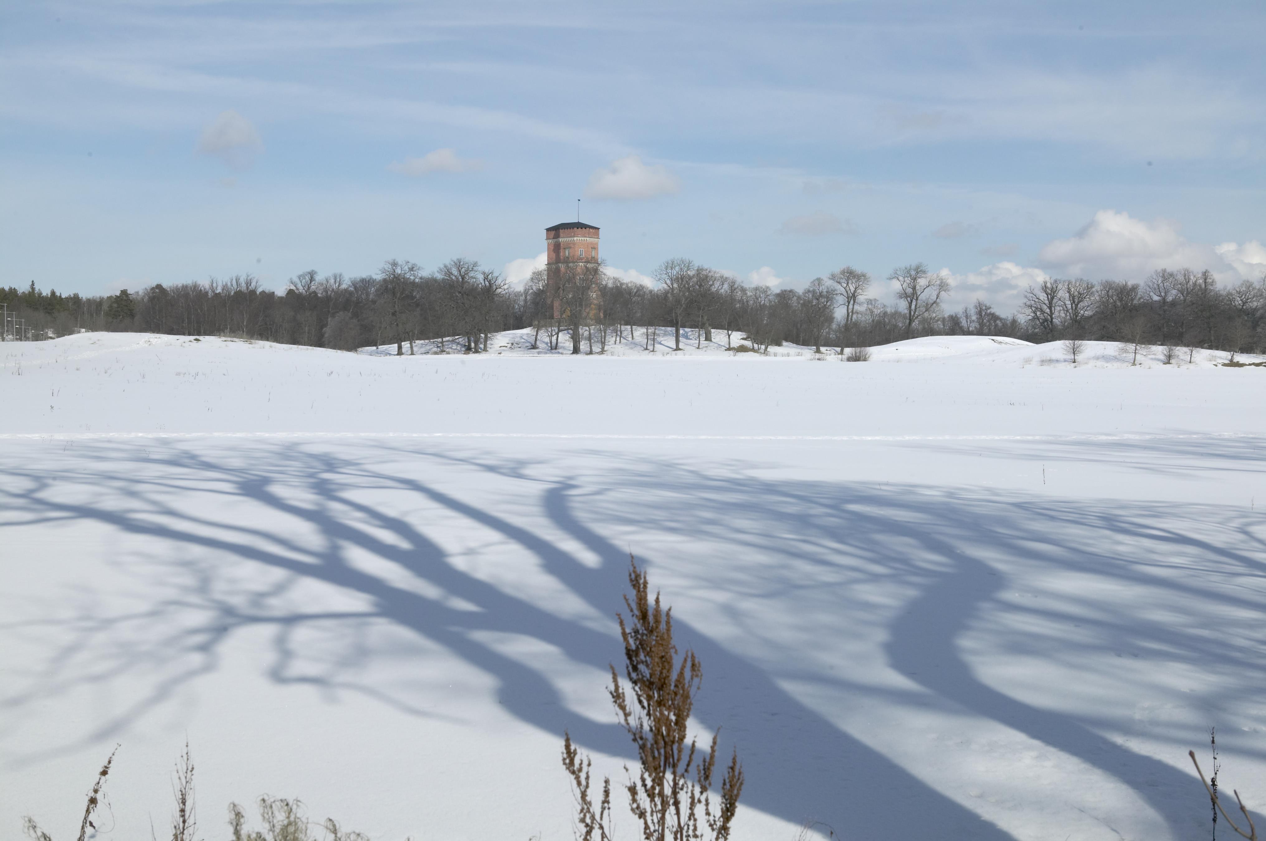 Bengt A Lundberg, Drottningholm