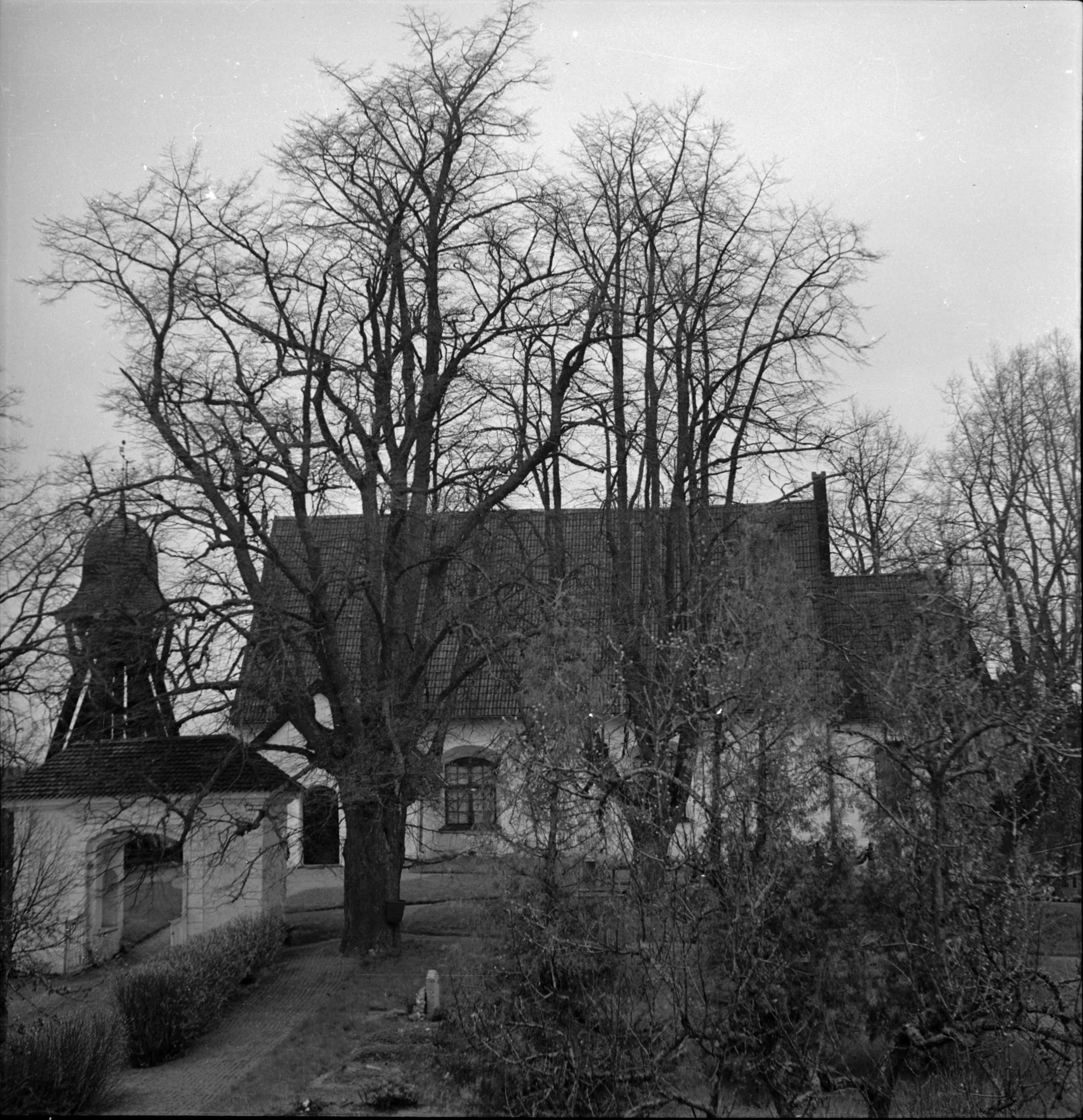 Ivar Schnell, Forssa kyrka