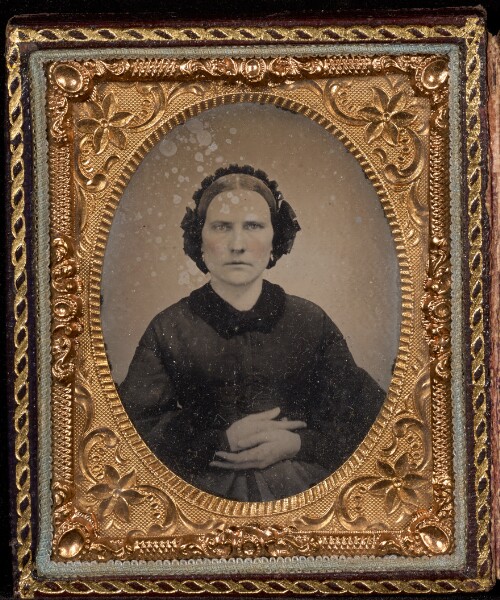 Jacob Byerly, [Portrait of a Woman]