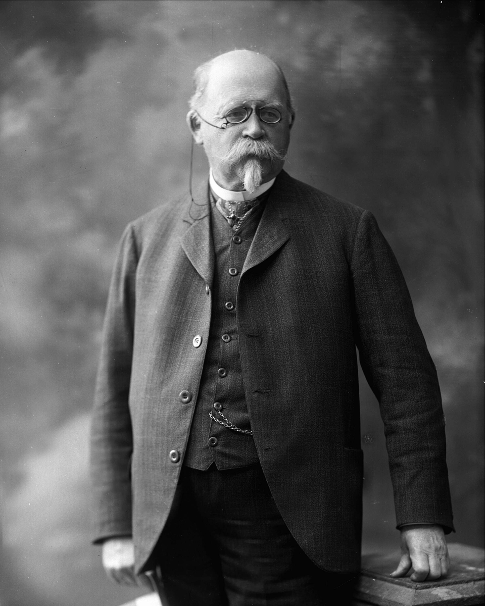 Gustav Borgen, NFB.01239