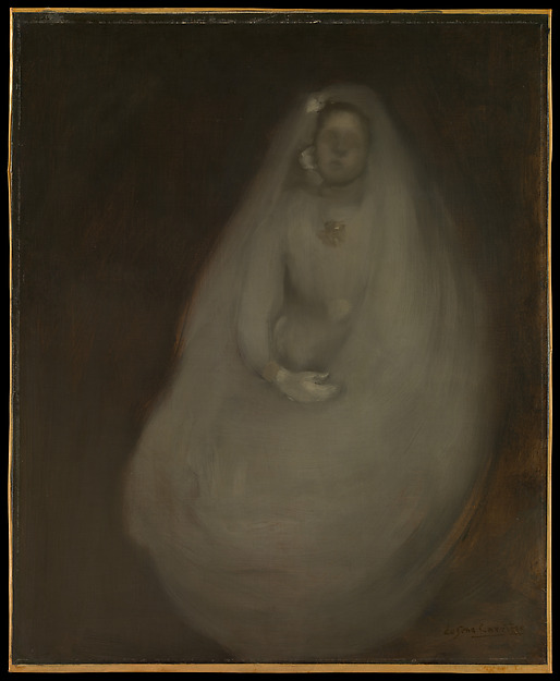 Eugène Carrière, The First Communion