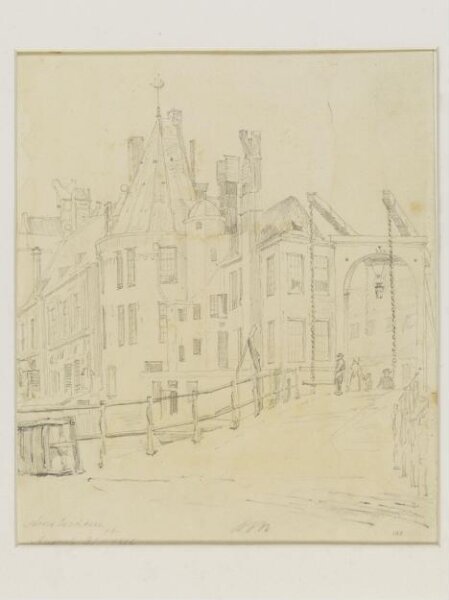 John Jackson, Amsterdam