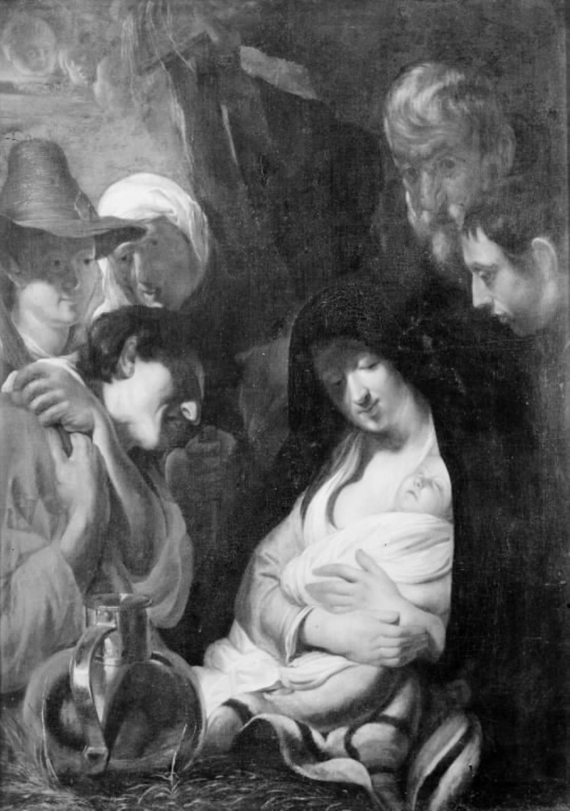 Jacob Jordaens, Hyrdernes tilbedelse