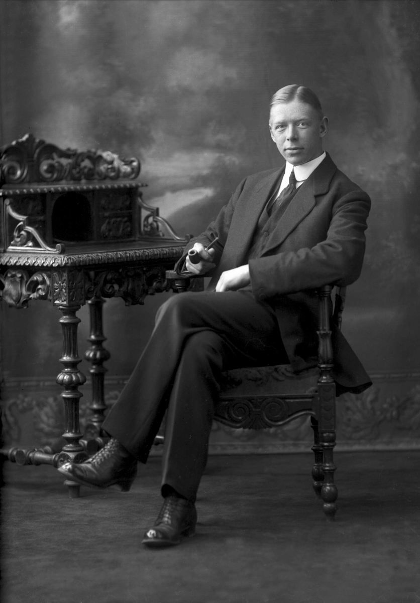 Gustav Borgen, NFB.38697