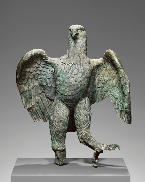 Unknown, Eagle