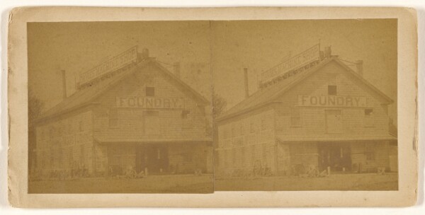 Unknown, [Davies Machine Shop and Foundry, Santa Clara, California]