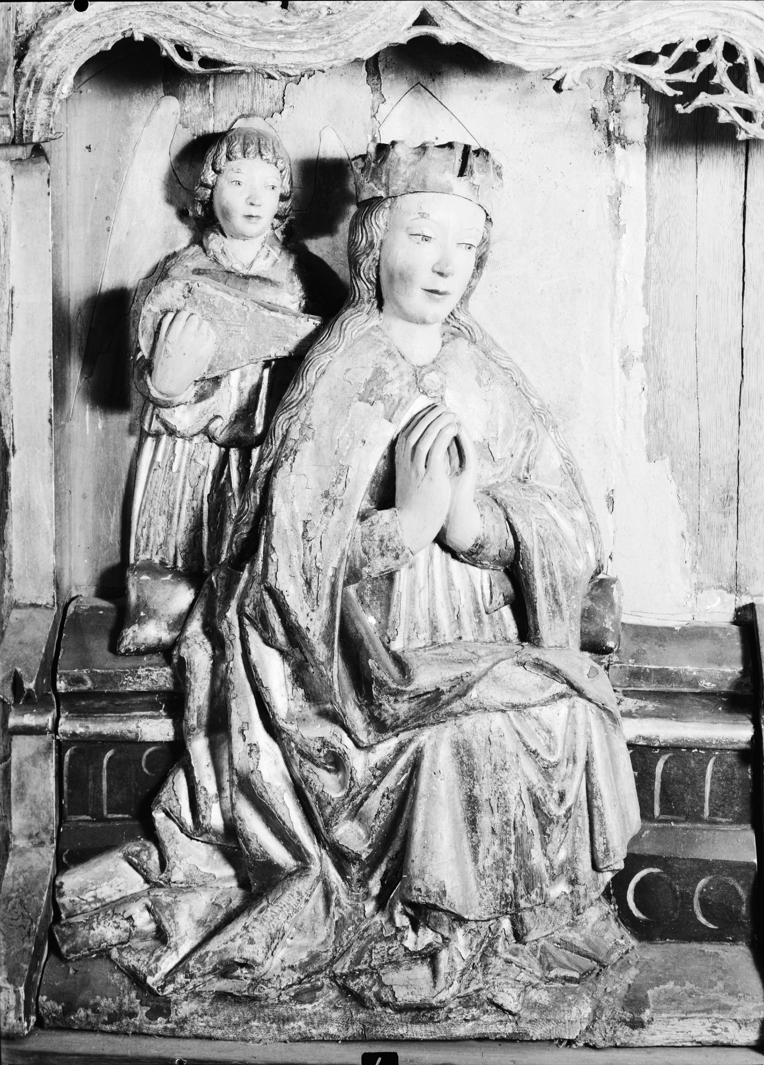 Marianne Bratt Gustafsson, Möja kyrka