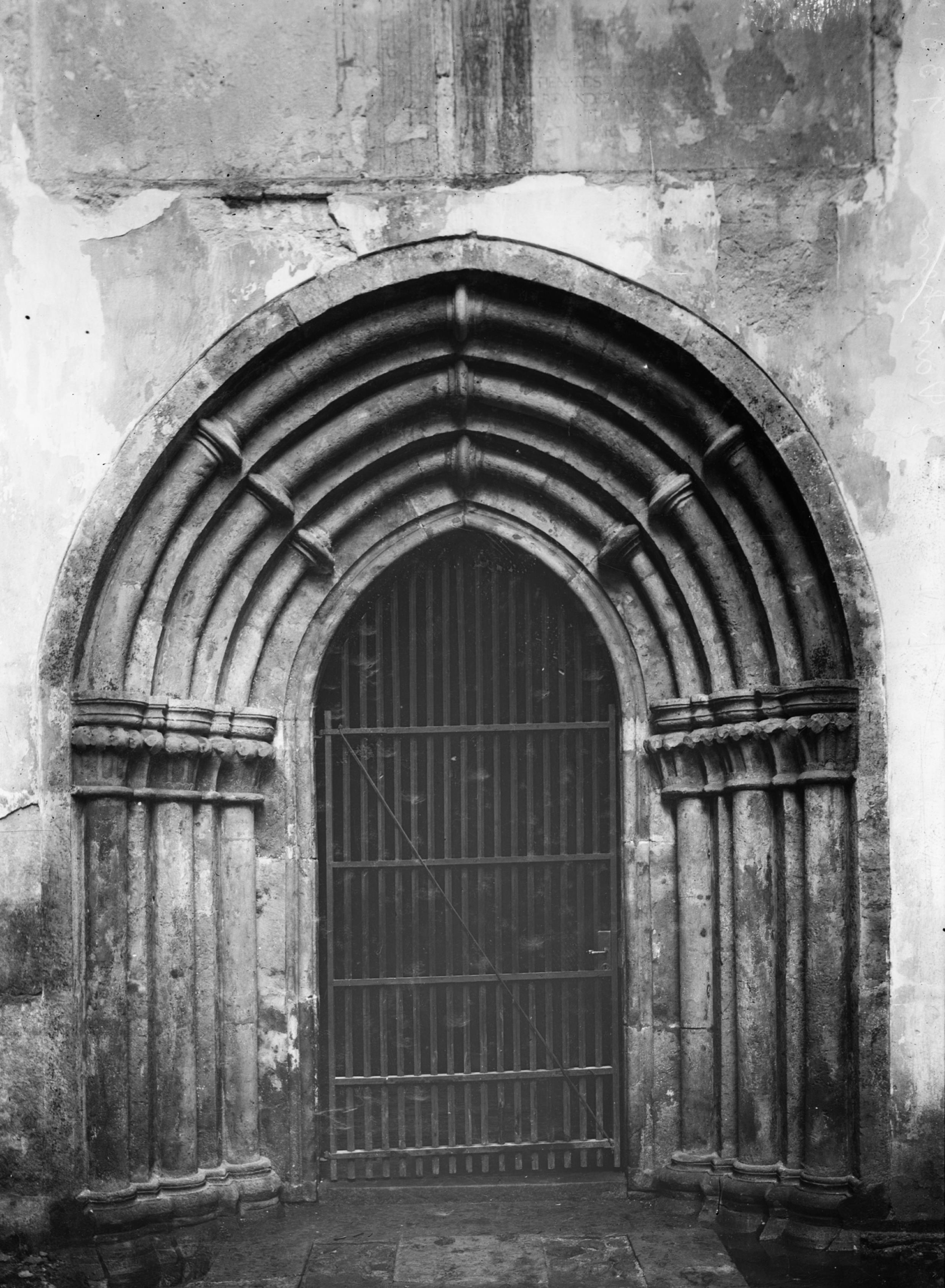 Sigurd Curman, Varnhems klosterkyrka