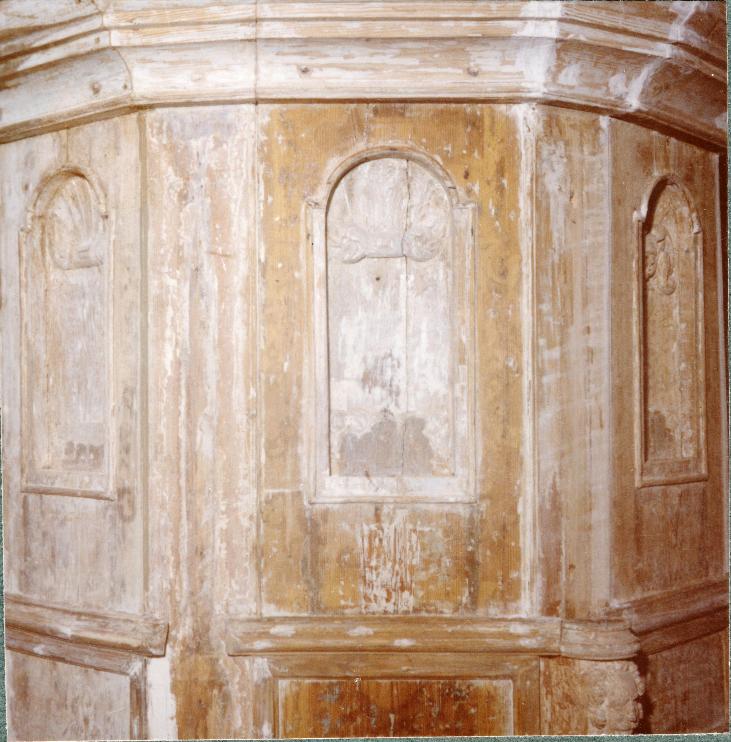 Olle Hellström, Falköping, Sankt Olofs kyrka