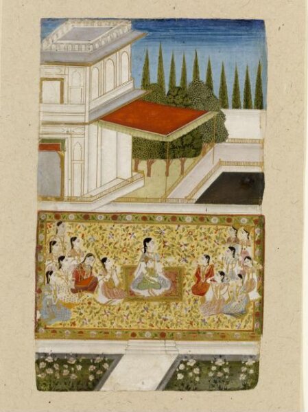 Unknown, Painting