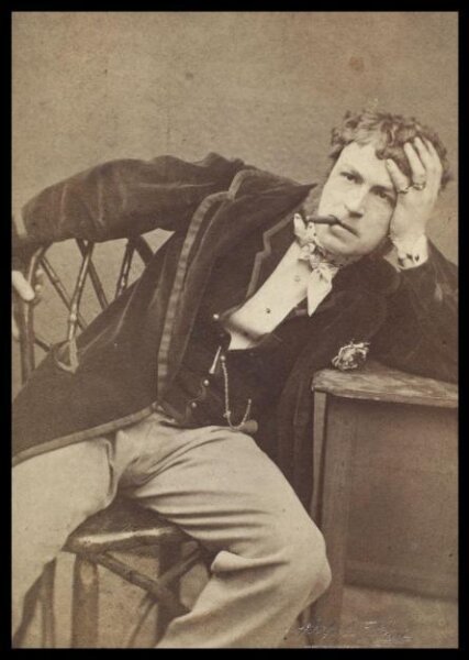 Beau, Adolphe, Guy Little Theatrical Photograph