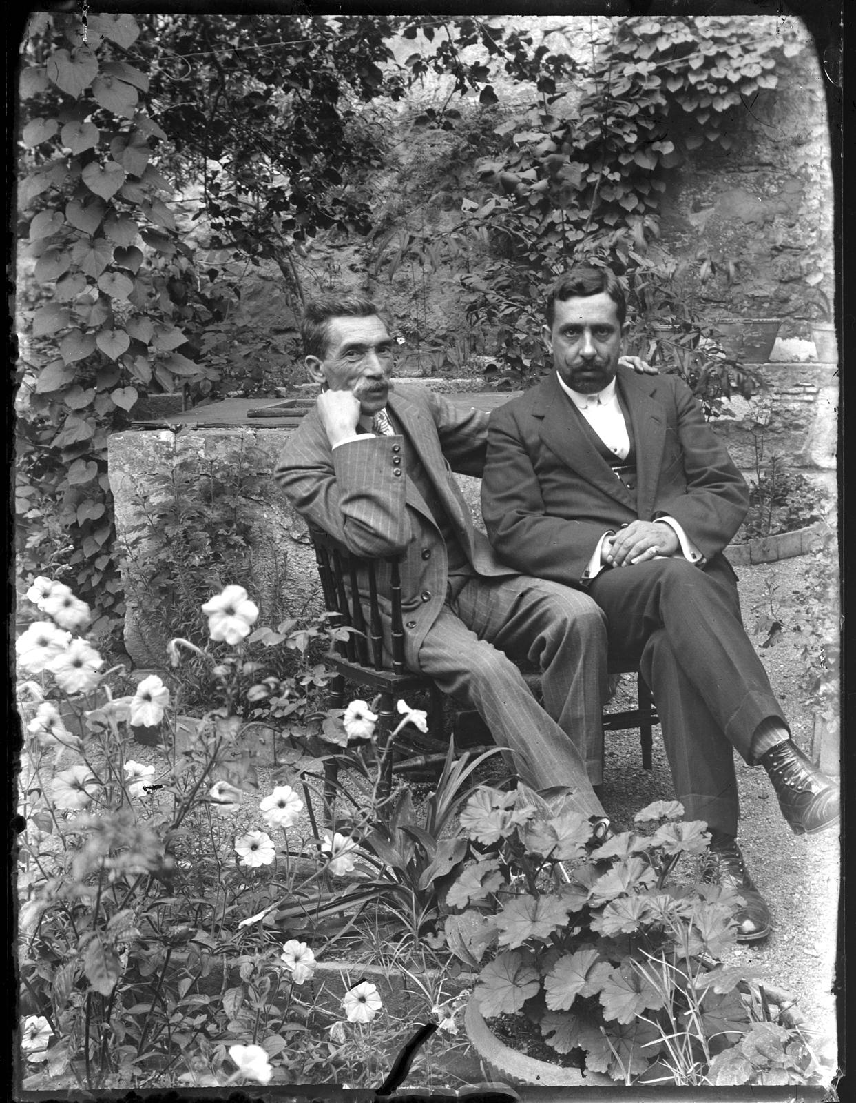 Desconegut, [Daniel Boschmonar and Joaquim Ruiz]