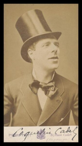 Pierre Petit, Guy Little Theatrical Photograph
