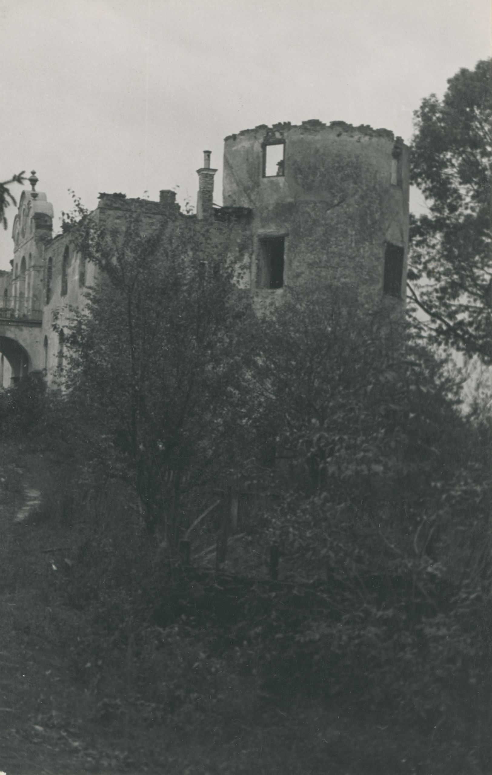 neutvrđen autor, Bisag - dvor Draškovića