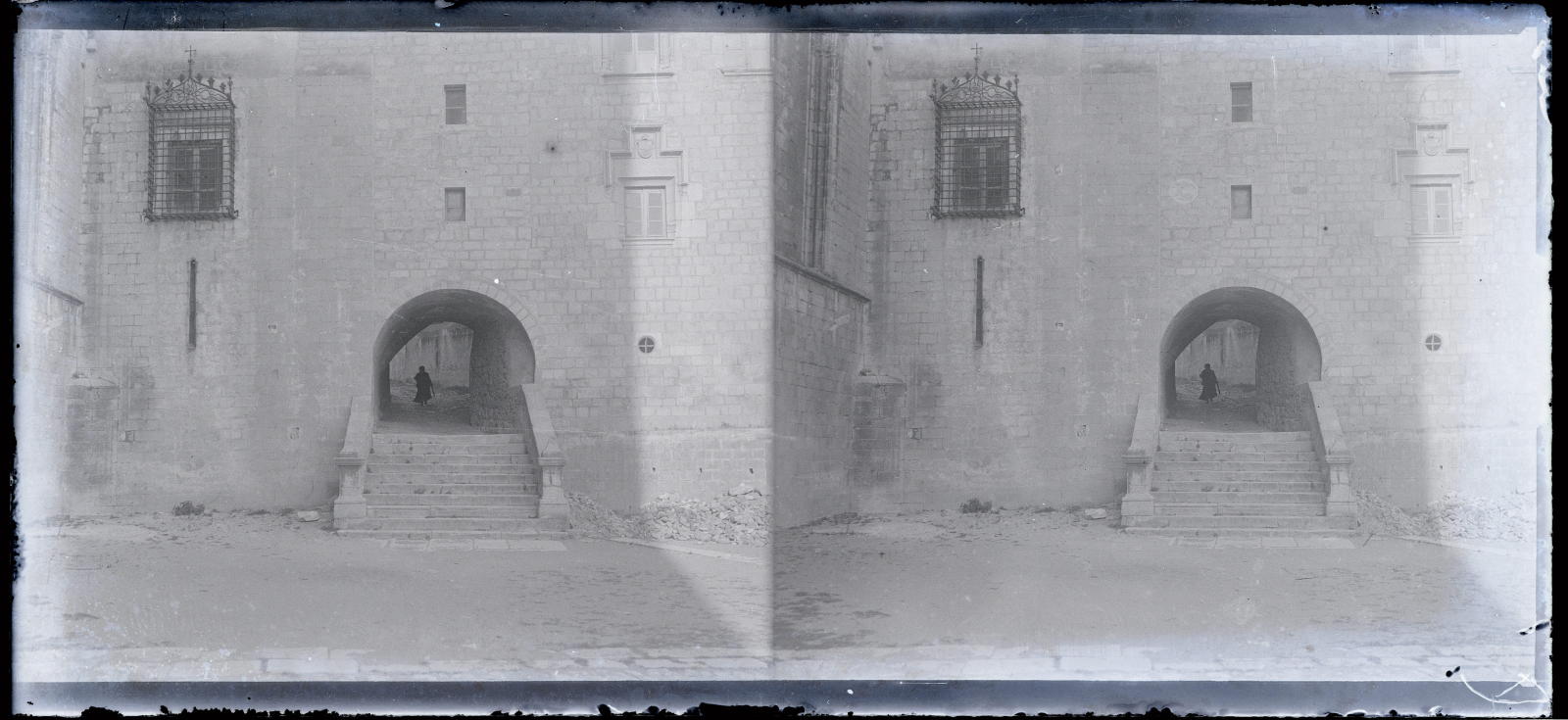 Desconegut, [Calle Obispo Cartañà]