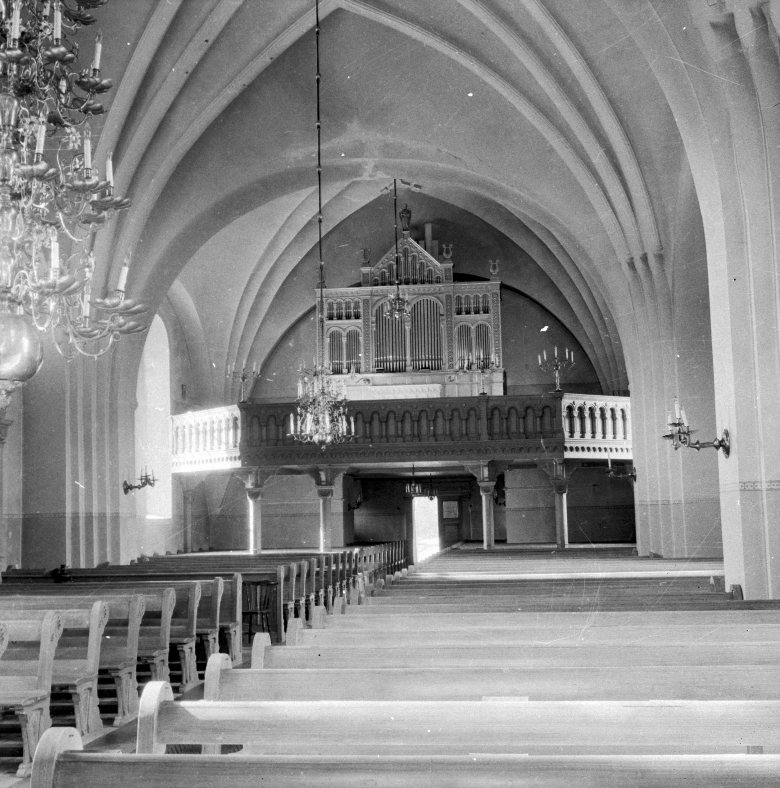 Marianne Bratt Gustafsson, Valbo kyrka