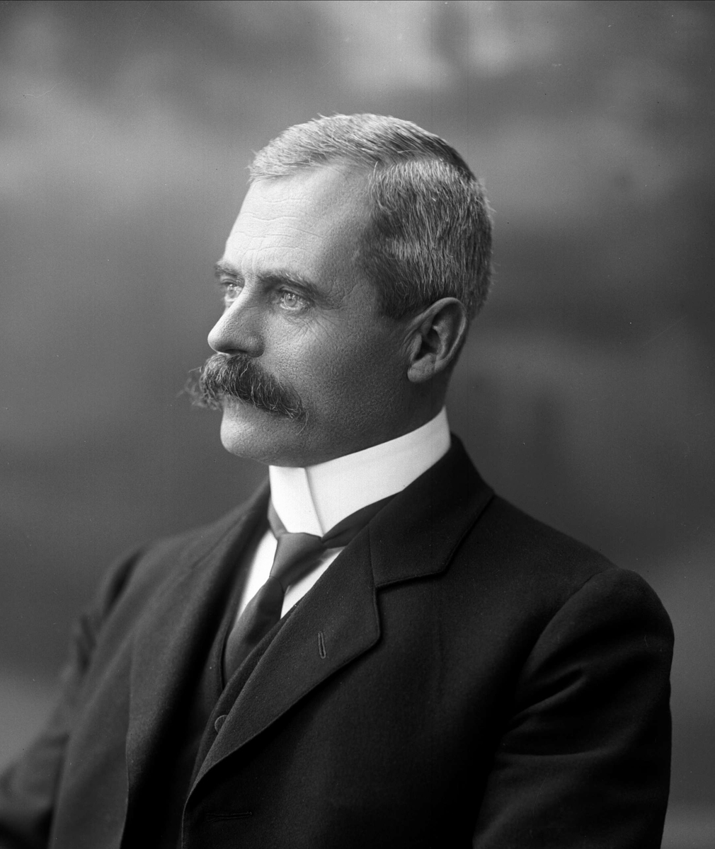 Gustav Borgen, NFB.01291