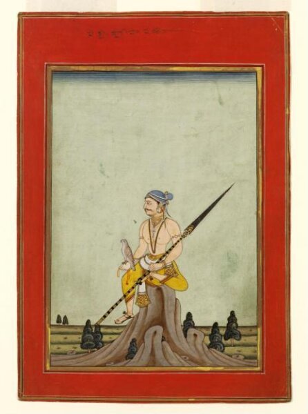 Unknown, Painting