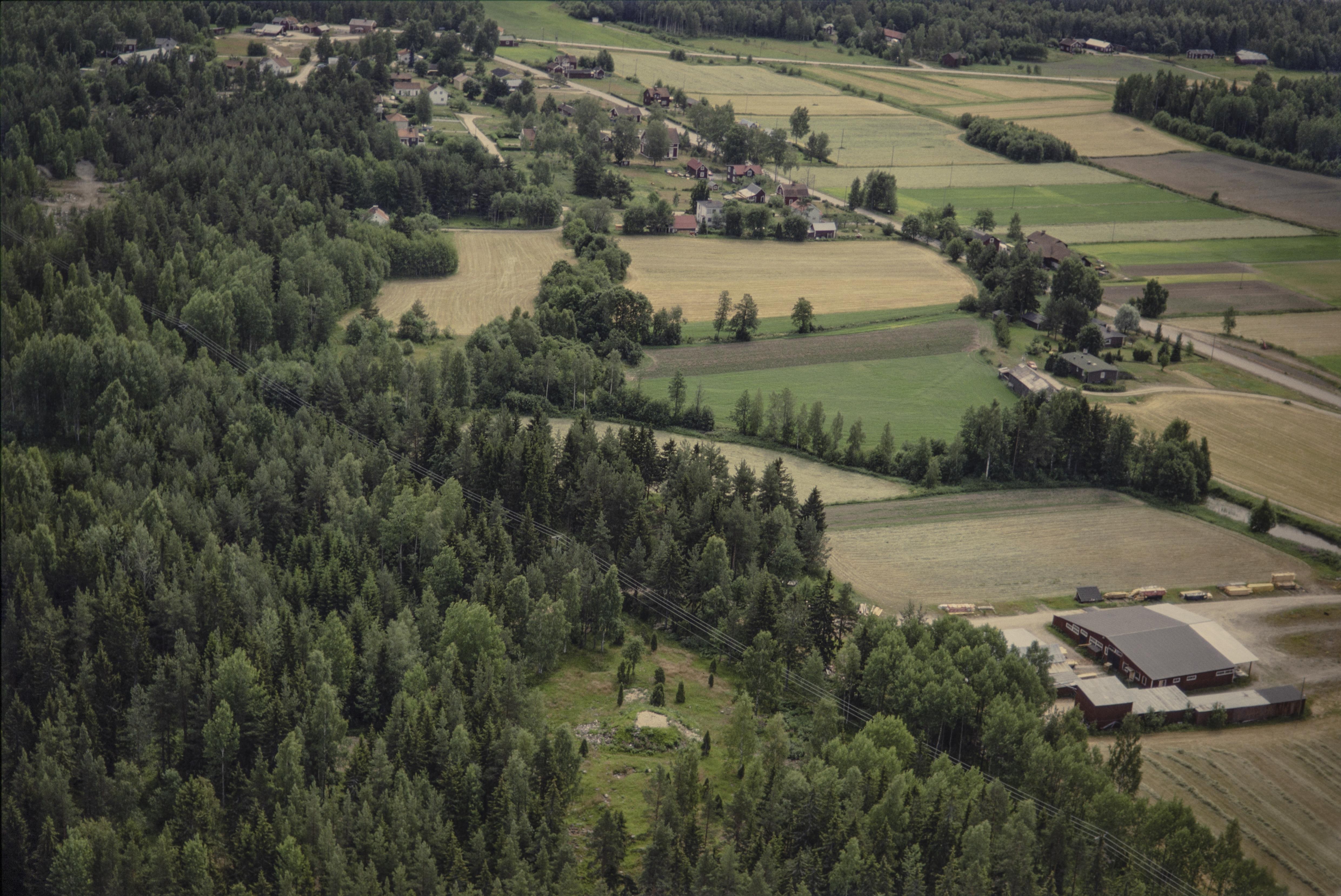 Jan Norrman, Hamrånge 105:1